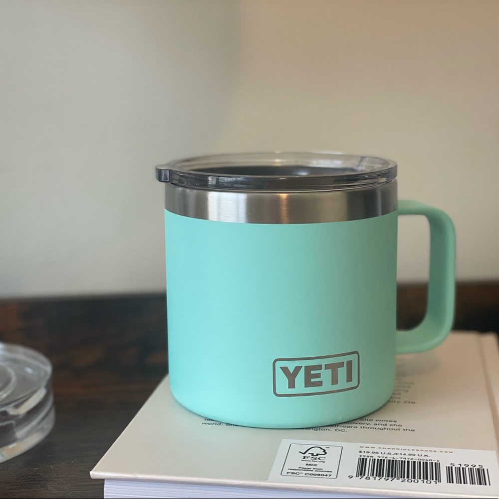Yeti Rambler 14oz Mug